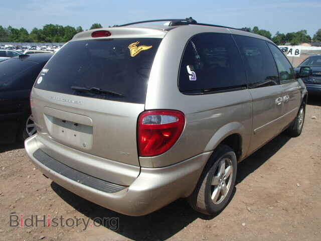 2005 DODGE CARAVAN - VIN: 2D4GP44L95R384656 - Фото 4