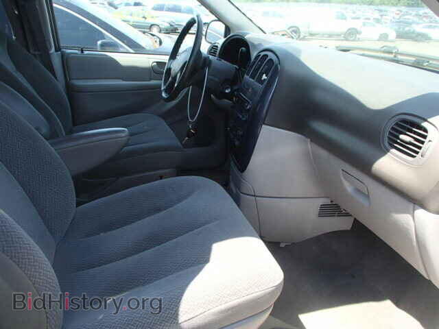 2005 DODGE CARAVAN - VIN: 2D4GP44L95R384656 - Фото 5