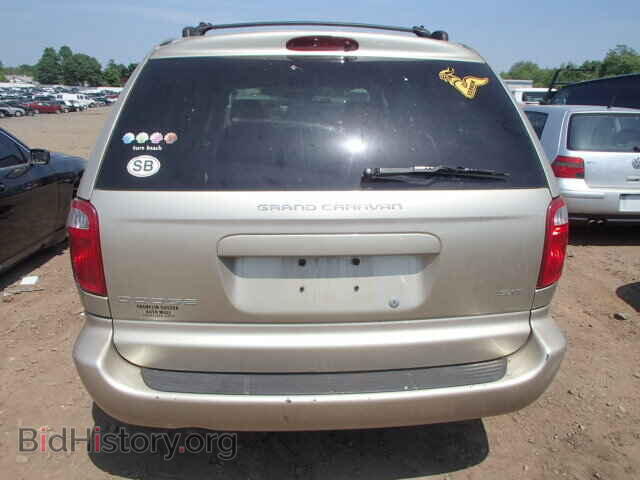 2005 DODGE CARAVAN - VIN: 2D4GP44L95R384656 - Фото 9