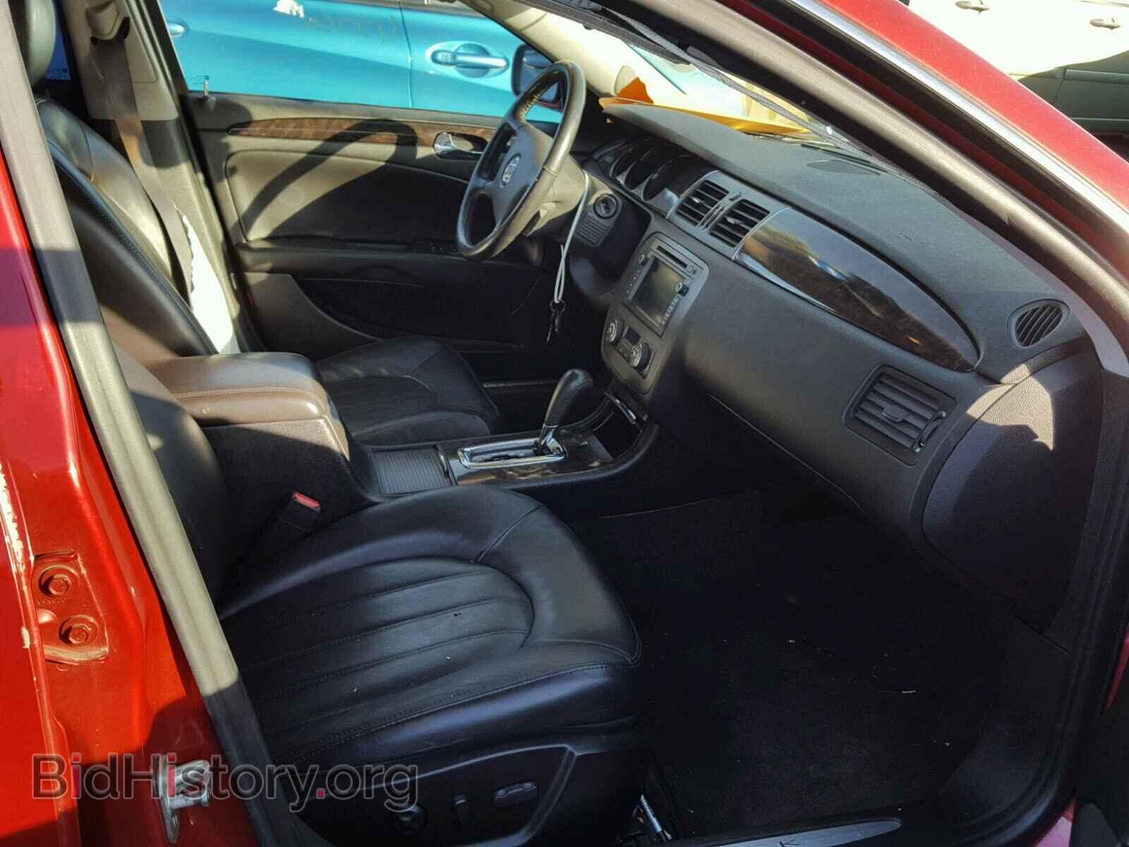 2007 BUICK LUCERNE - VIN: 1G4HE57Y17U147598 - Фото 5