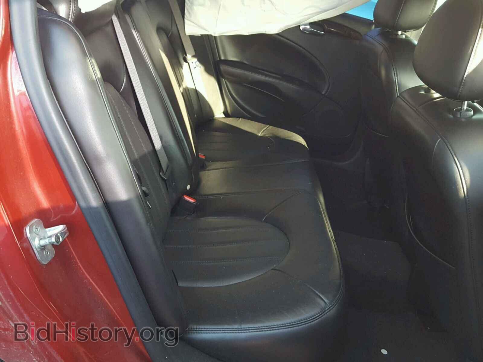 2007 BUICK LUCERNE - VIN: 1G4HE57Y17U147598 - Фото 6