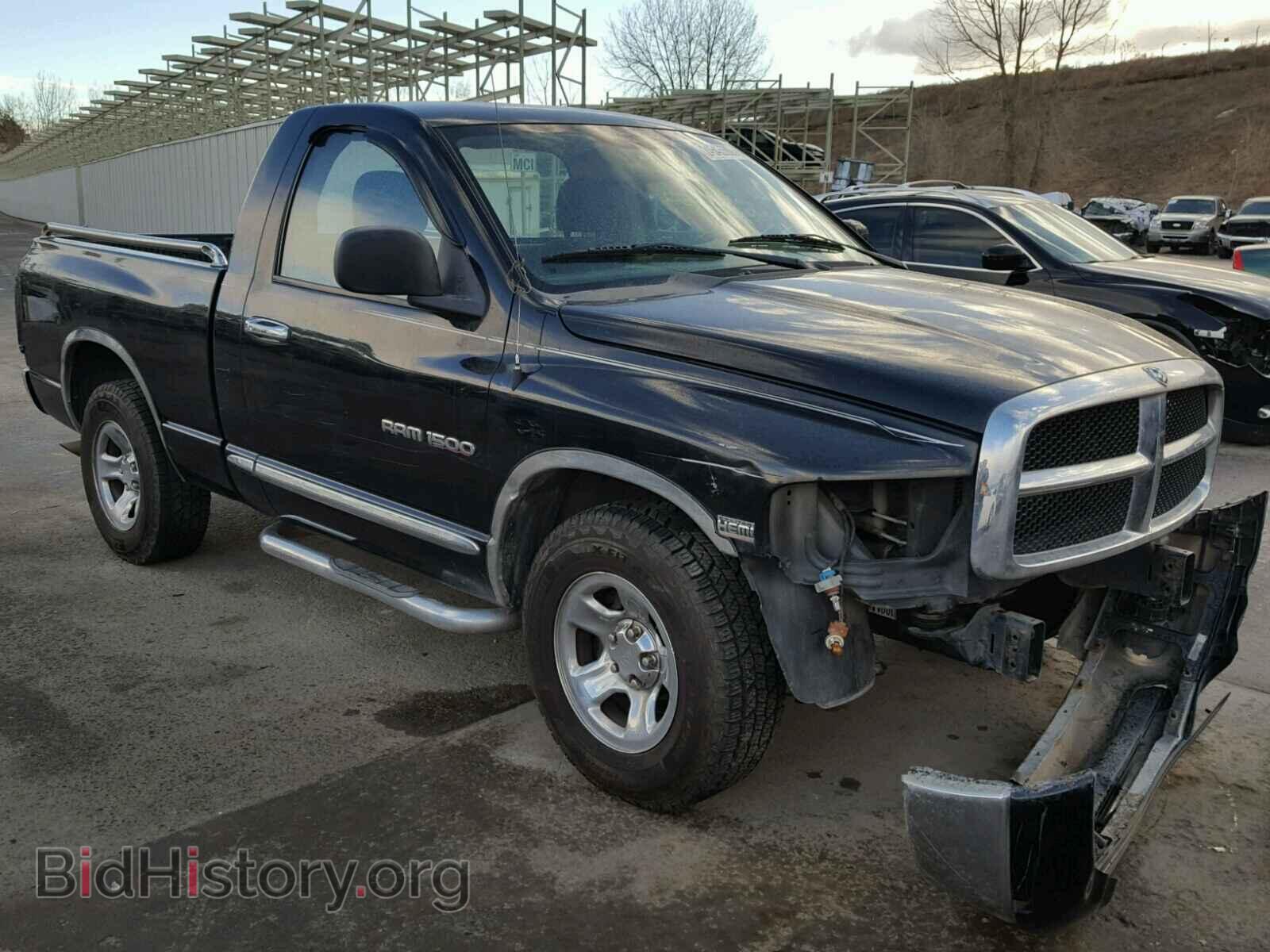 Фотография 1D7HA16D34J170911 - DODGE RAM 1500 2004