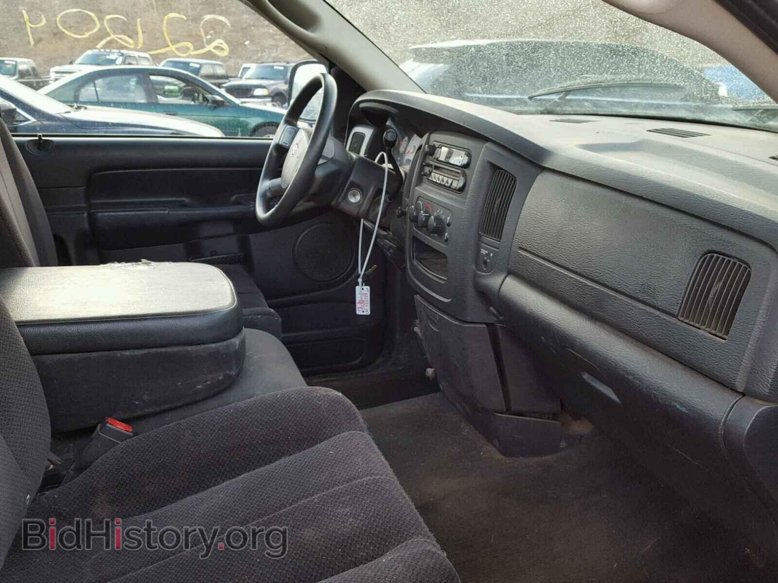 2004 DODGE RAM 1500 - VIN: 1D7HA16D34J170911 - Фото 5