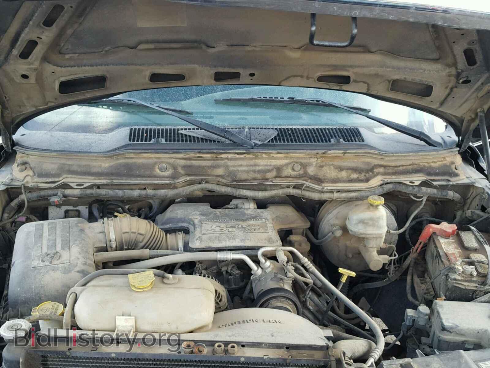 2004 DODGE RAM 1500 - VIN: 1D7HA16D34J170911 - Фото 7