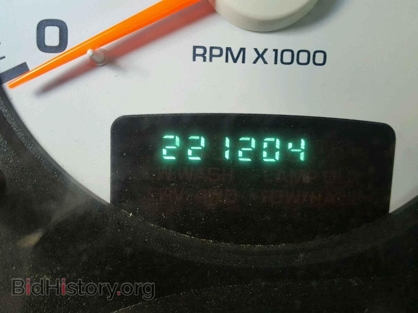 2004 DODGE RAM 1500 - VIN: 1D7HA16D34J170911 - Фото 8