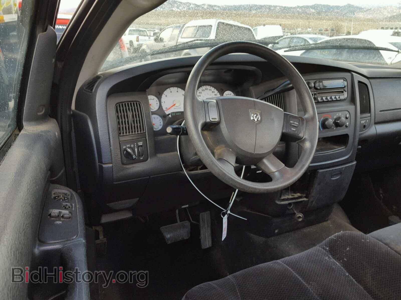 2004 DODGE RAM 1500 - VIN: 1D7HA16D34J170911 - Фото 9