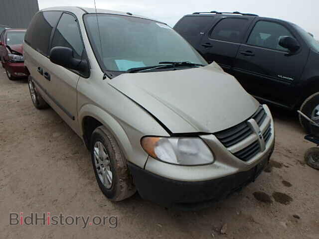 Фотография 1D4GP25B66B561108 - DODGE CARAVAN 2006