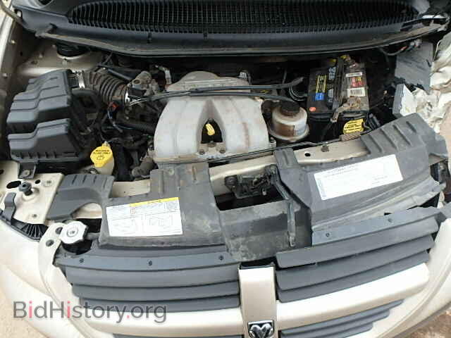 2006 DODGE CARAVAN - VIN: 1D4GP25B66B561108 - Фото 7