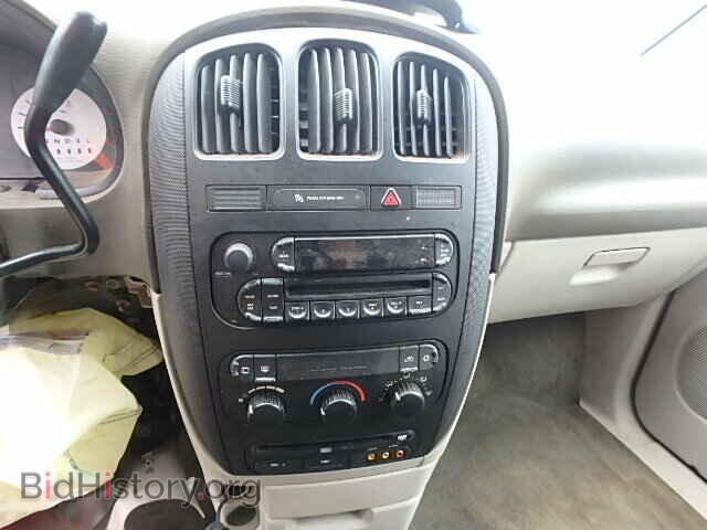 2006 DODGE CARAVAN - VIN: 1D4GP25B66B561108 - Фото 9