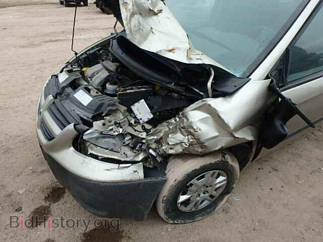 2006 DODGE CARAVAN - VIN: 1D4GP25B66B561108 - Фото 10