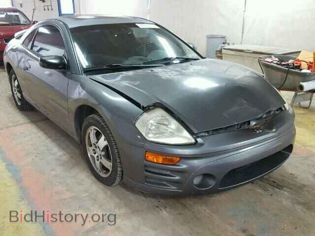 Фотография 4A3AC44G63E029940 - MITSUBISHI ECLIPSE 2003