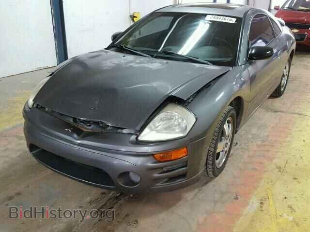 2003 MITSUBISHI ECLIPSE - VIN: 4A3AC44G63E029940 - Photo 2