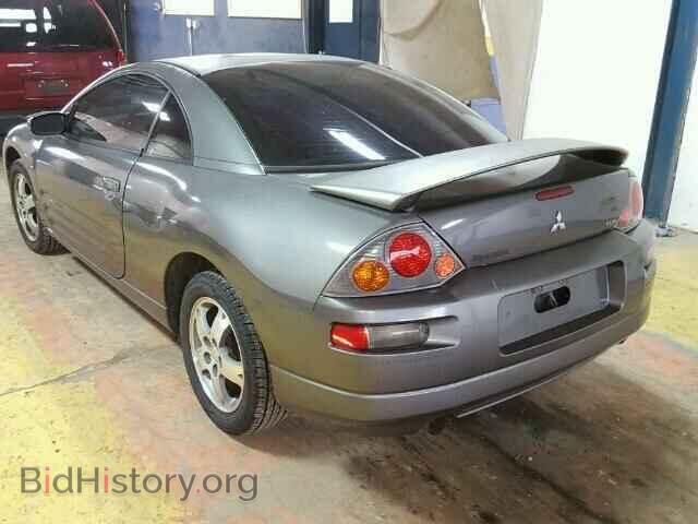 2003 MITSUBISHI ECLIPSE - VIN: 4A3AC44G63E029940 - Photo 3
