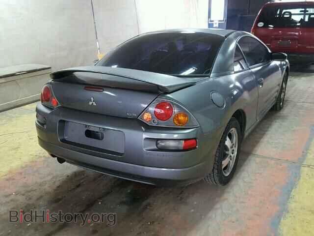 2003 MITSUBISHI ECLIPSE - VIN: 4A3AC44G63E029940 - Photo 4