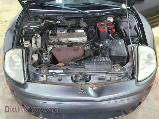 2003 MITSUBISHI ECLIPSE - VIN: 4A3AC44G63E029940 - Photo 7