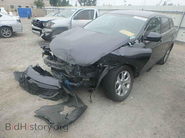 2013 MAZDA CX-9 - VIN: JM3TB2CV6D0411751 - Фото 2