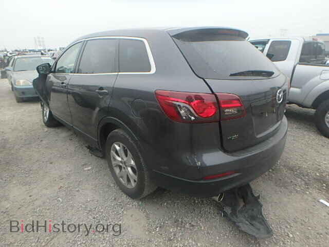 2013 MAZDA CX-9 - VIN: JM3TB2CV6D0411751 - Фото 3