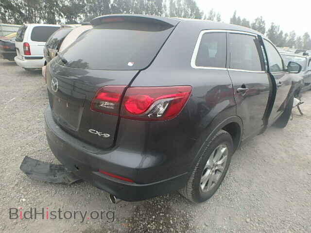 2013 MAZDA CX-9 - VIN: JM3TB2CV6D0411751 - Фото 4