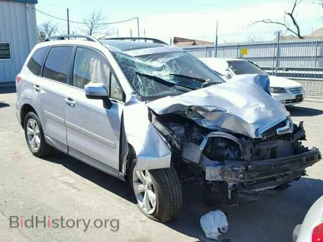 Photo JF2SJAEC3EH557431 - SUBARU FORESTER 2014