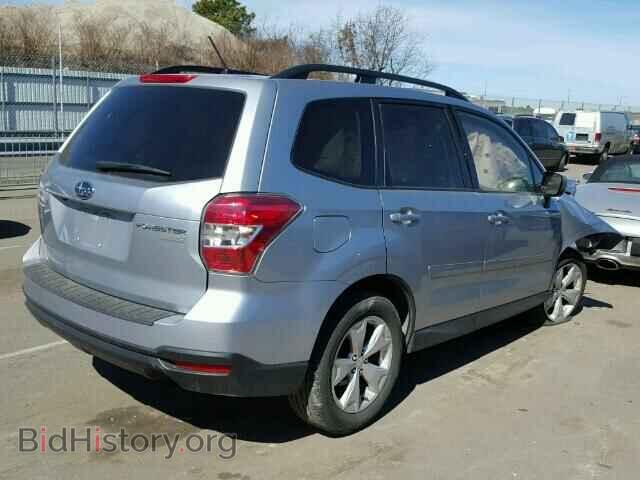 2014 SUBARU FORESTER - VIN: JF2SJAEC3EH557431 - Фото 4