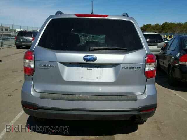 2014 SUBARU FORESTER - VIN: JF2SJAEC3EH557431 - Фото 9