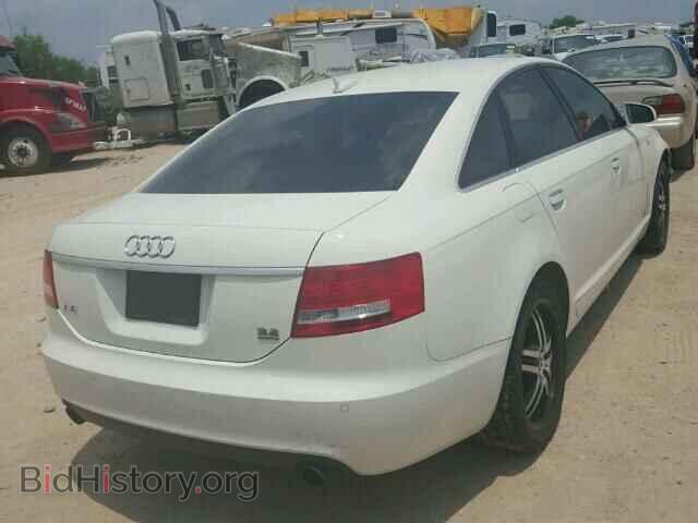 2006 AUDI A6 - VIN: WAUDH74F36N160609 - Фото 4