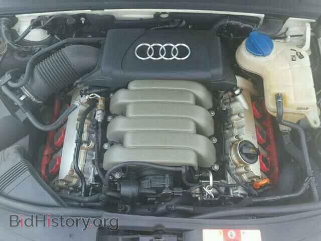 2006 AUDI A6 - VIN: WAUDH74F36N160609 - Фото 7