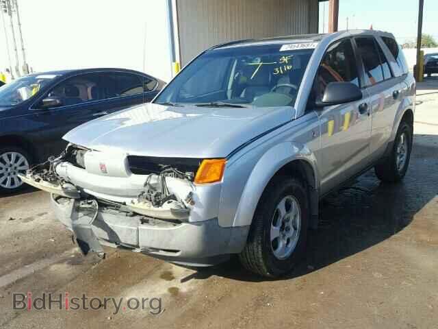 2003 SATURN VUE - VIN: 5GZCZ23D93S829752 - Фото 2