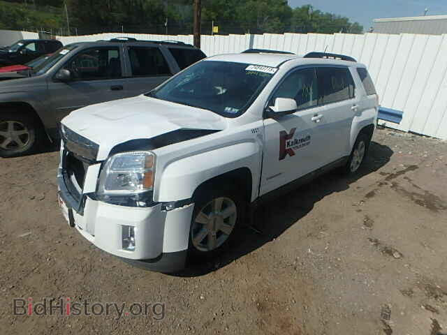 2013 GMC TERRAIN - VIN: 2GKFLTEK4D6163202 - Photo 2