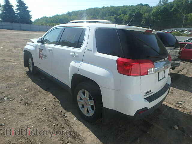 2013 GMC TERRAIN - VIN: 2GKFLTEK4D6163202 - Photo 3