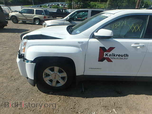 2013 GMC TERRAIN - VIN: 2GKFLTEK4D6163202 - Photo 10
