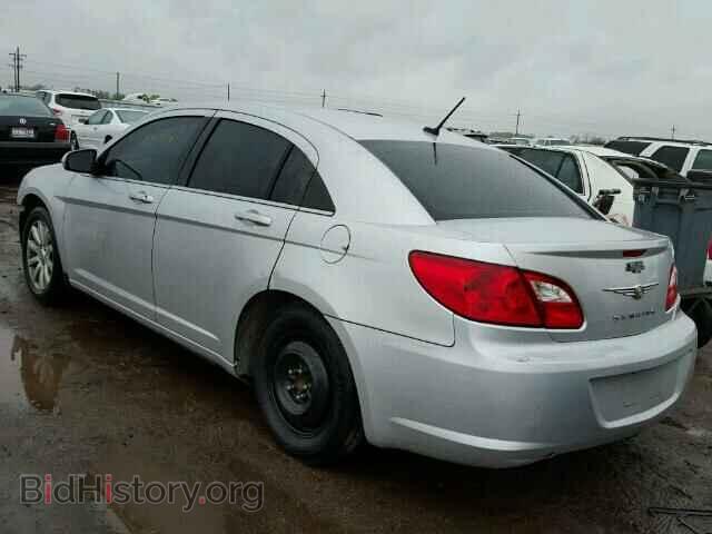 2010 CHRYSLER SEBRING - VIN: 1C3CC5FB7AN219752 - Фото 3