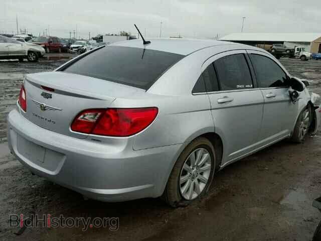 2010 CHRYSLER SEBRING - VIN: 1C3CC5FB7AN219752 - Фото 4