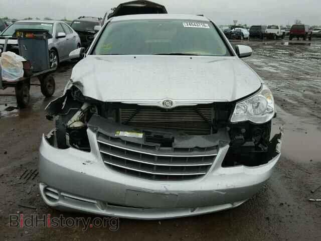 2010 CHRYSLER SEBRING - VIN: 1C3CC5FB7AN219752 - Фото 10
