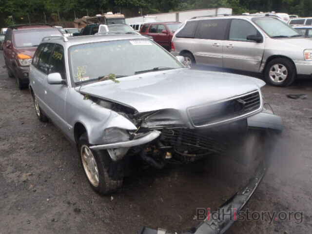 Photo WAUHA84A2TN037606 - AUDI A6 1996