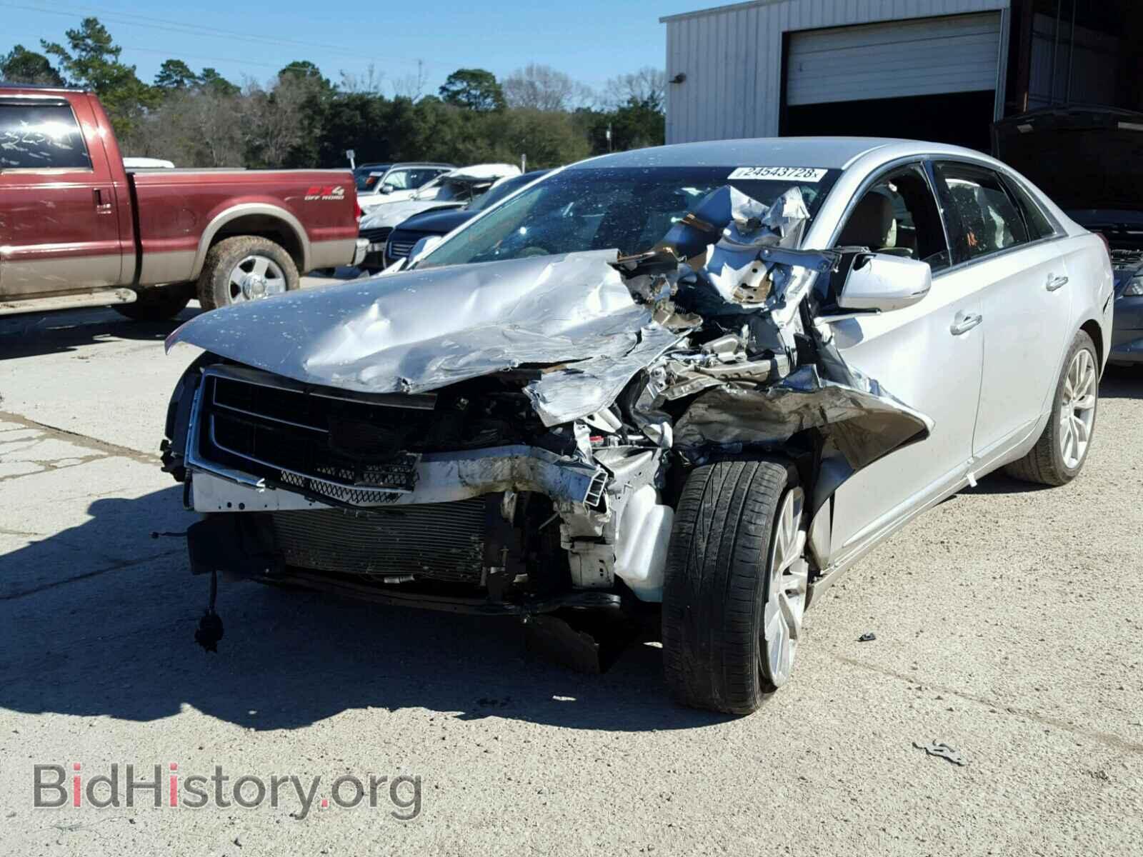 2017 CADILLAC XTS - VIN: 2G61M5S38H9125510 - Фото 2
