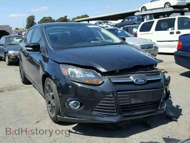 Photo 1FADP3F27DL190137 - FORD FOCUS 2013