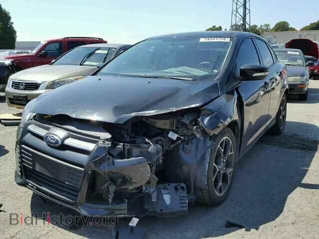 2013 FORD FOCUS - VIN: 1FADP3F27DL190137 - Photo 2