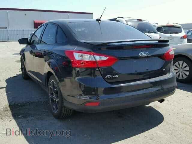 2013 FORD FOCUS - VIN: 1FADP3F27DL190137 - Photo 3