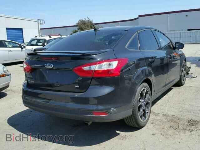 2013 FORD FOCUS - VIN: 1FADP3F27DL190137 - Photo 4