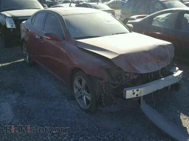 Photo JTHBF5C28C5171408 - LEXUS IS250 2012