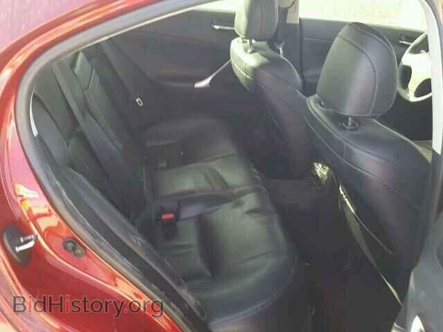 2012 LEXUS IS250 - VIN: JTHBF5C28C5171408 - Фото 6