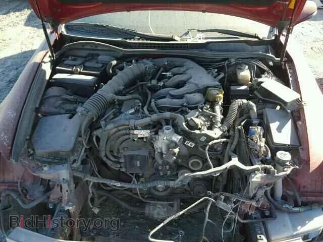 2012 LEXUS IS250 - VIN: JTHBF5C28C5171408 - Фото 7