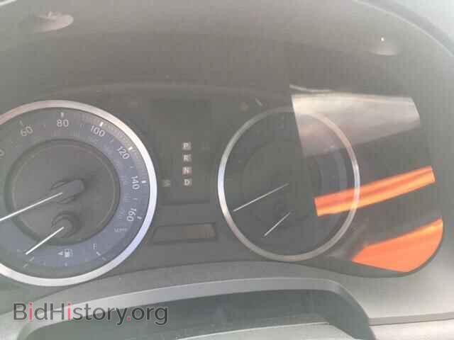 2012 LEXUS IS250 - VIN: JTHBF5C28C5171408 - Фото 8