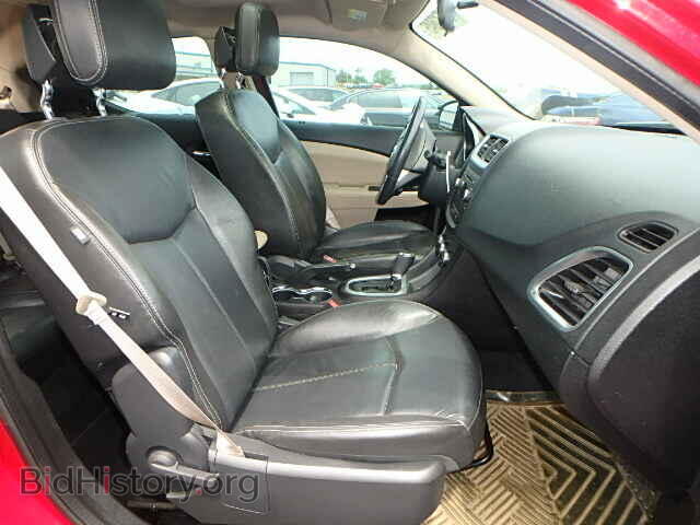2011 DODGE AVENGER - VIN: 1B3BD1FB8BN534852 - Photo 5