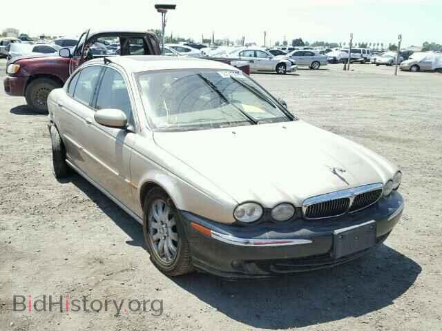 Photo SAJEA51D22XC48167 - JAGUAR X-TYPE 2002