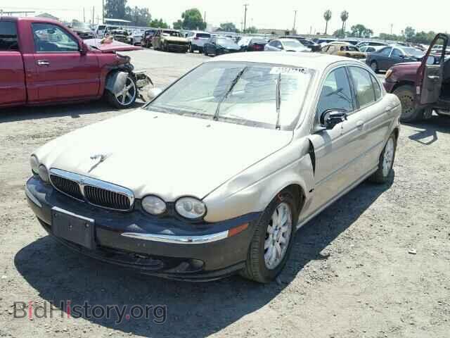 2002 JAGUAR X-TYPE - VIN: SAJEA51D22XC48167 - Photo 2