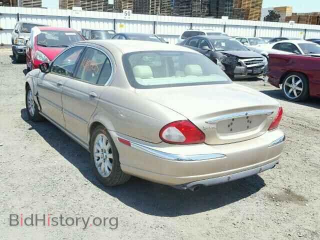 2002 JAGUAR X-TYPE - VIN: SAJEA51D22XC48167 - Photo 3