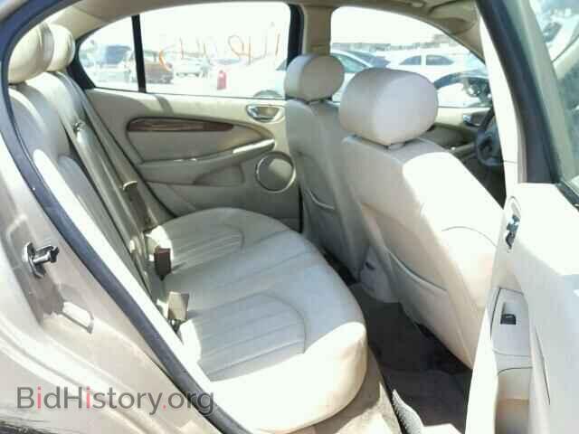 2002 JAGUAR X-TYPE - VIN: SAJEA51D22XC48167 - Photo 6