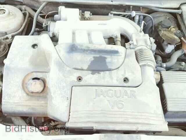 2002 JAGUAR X-TYPE - VIN: SAJEA51D22XC48167 - Photo 7